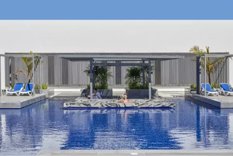 Viešbutis „MARITIM JOLIE VILLE RESORT & CASINO“ (Sharm el Sheikh, Egiptas)