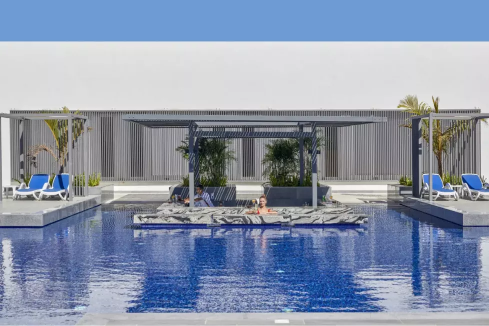 Viešbutis „MARITIM JOLIE VILLE RESORT & CASINO“ (Sharm el Sheikh, Egiptas)