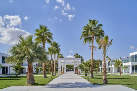 Viešbutis „MARITIM JOLIE VILLE RESORT & CASINO“ (Sharm el Sheikh, Egiptas)