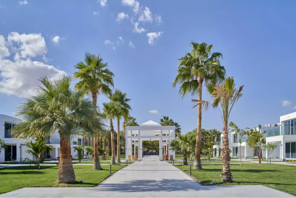 Viešbutis „MARITIM JOLIE VILLE RESORT & CASINO“ (Sharm el Sheikh, Egiptas)