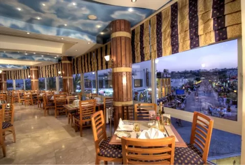 Viešbutis „MARITIM JOLIE VILLE RESORT & CASINO“ (Sharm el Sheikh, Egiptas)