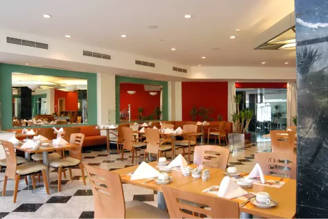 Viešbutis „MARITIM JOLIE VILLE RESORT & CASINO“ (Sharm el Sheikh, Egiptas)