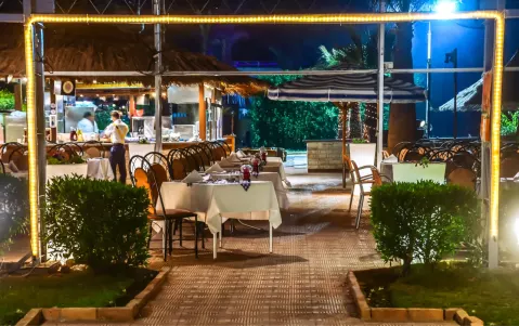 Viešbutis „MARITIM JOLIE VILLE RESORT & CASINO“ (Sharm el Sheikh, Egiptas)