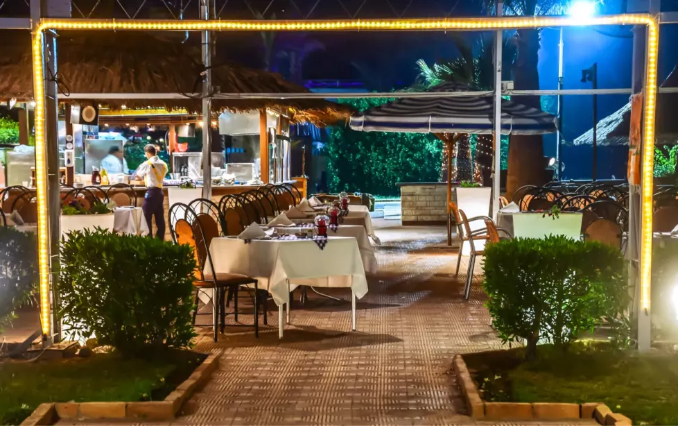 Viešbutis „MARITIM JOLIE VILLE RESORT & CASINO“ (Sharm el Sheikh, Egiptas)