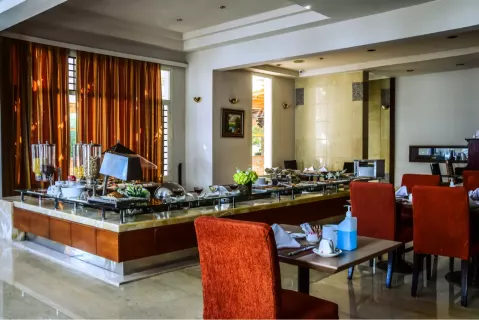 Viešbutis „MARITIM JOLIE VILLE RESORT & CASINO“ (Sharm el Sheikh, Egiptas)