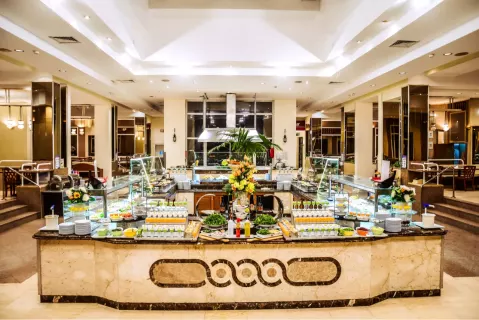 Viešbutis „MARITIM JOLIE VILLE RESORT & CASINO“ (Sharm el Sheikh, Egiptas)