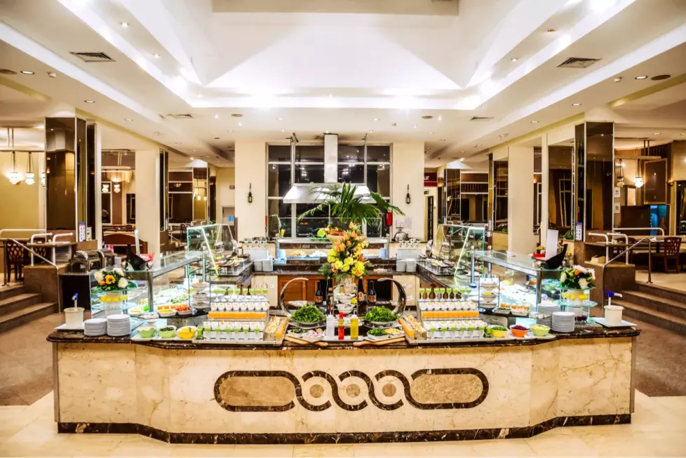 Viešbutis „MARITIM JOLIE VILLE RESORT & CASINO“ (Sharm el Sheikh, Egiptas)