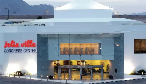 Viešbutis „MARITIM JOLIE VILLE RESORT & CASINO“ (Sharm el Sheikh, Egiptas)