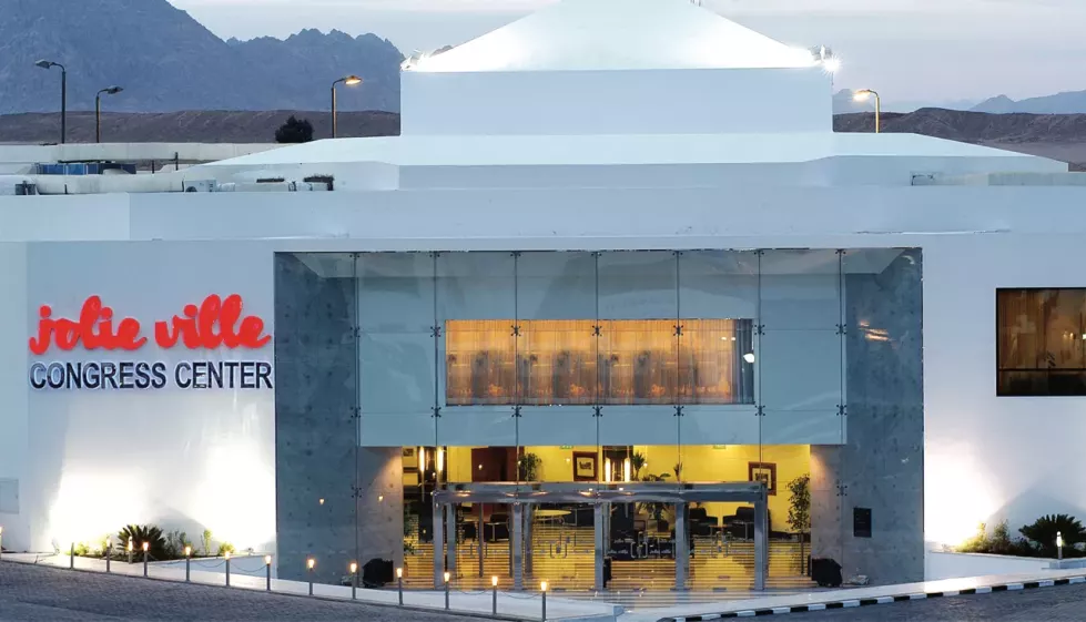 Viešbutis „MARITIM JOLIE VILLE RESORT & CASINO“ (Sharm el Sheikh, Egiptas)