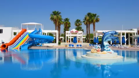 Viešbutis „MARITIM JOLIE VILLE RESORT & CASINO“ (Sharm el Sheikh, Egiptas)