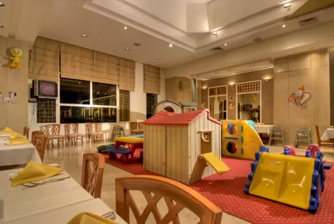 Viešbutis „MARITIM JOLIE VILLE RESORT & CASINO“ (Sharm el Sheikh, Egiptas)