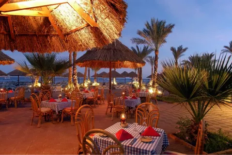 Viešbutis „MARITIM JOLIE VILLE RESORT & CASINO“ (Sharm el Sheikh, Egiptas)