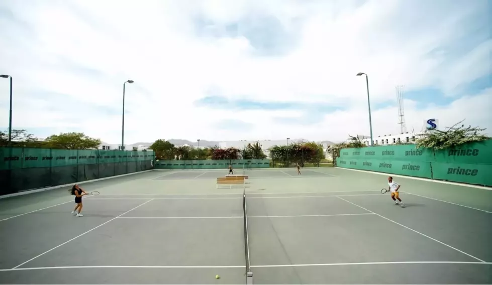 Viešbutis „MARITIM JOLIE VILLE RESORT & CASINO“ (Sharm el Sheikh, Egiptas)