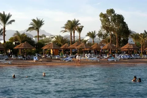 Viešbutis „MARITIM JOLIE VILLE RESORT & CASINO“ (Sharm el Sheikh, Egiptas)
