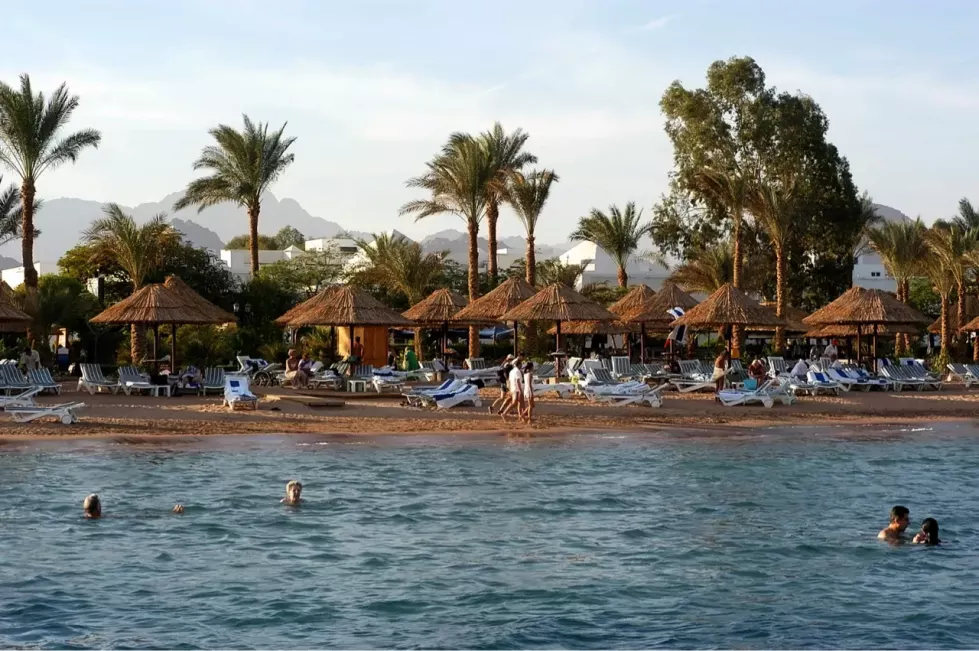 Viešbutis „MARITIM JOLIE VILLE RESORT & CASINO“ (Sharm el Sheikh, Egiptas)