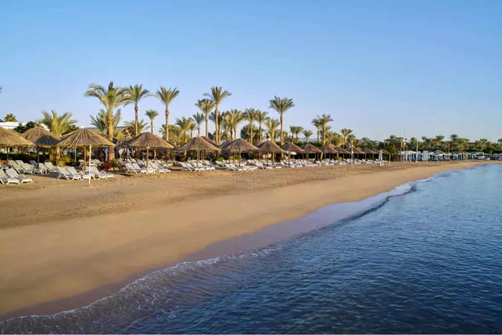 Viešbutis „MARITIM JOLIE VILLE RESORT & CASINO“ (Sharm el Sheikh, Egiptas)