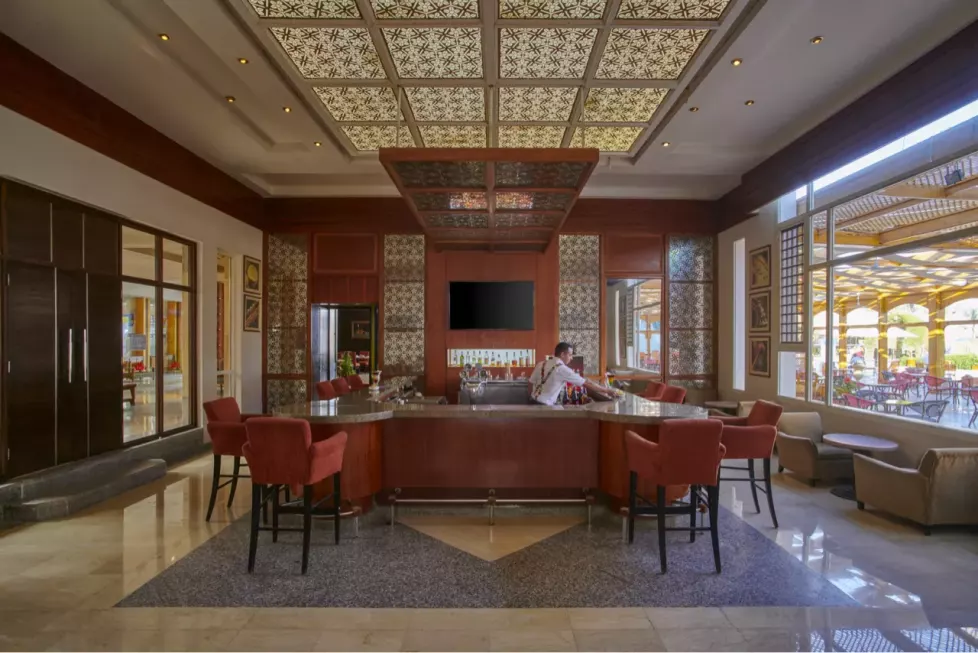 Viešbutis „MARITIM JOLIE VILLE RESORT & CASINO“ (Sharm el Sheikh, Egiptas)