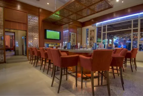 Viešbutis „MARITIM JOLIE VILLE RESORT & CASINO“ (Sharm el Sheikh, Egiptas)