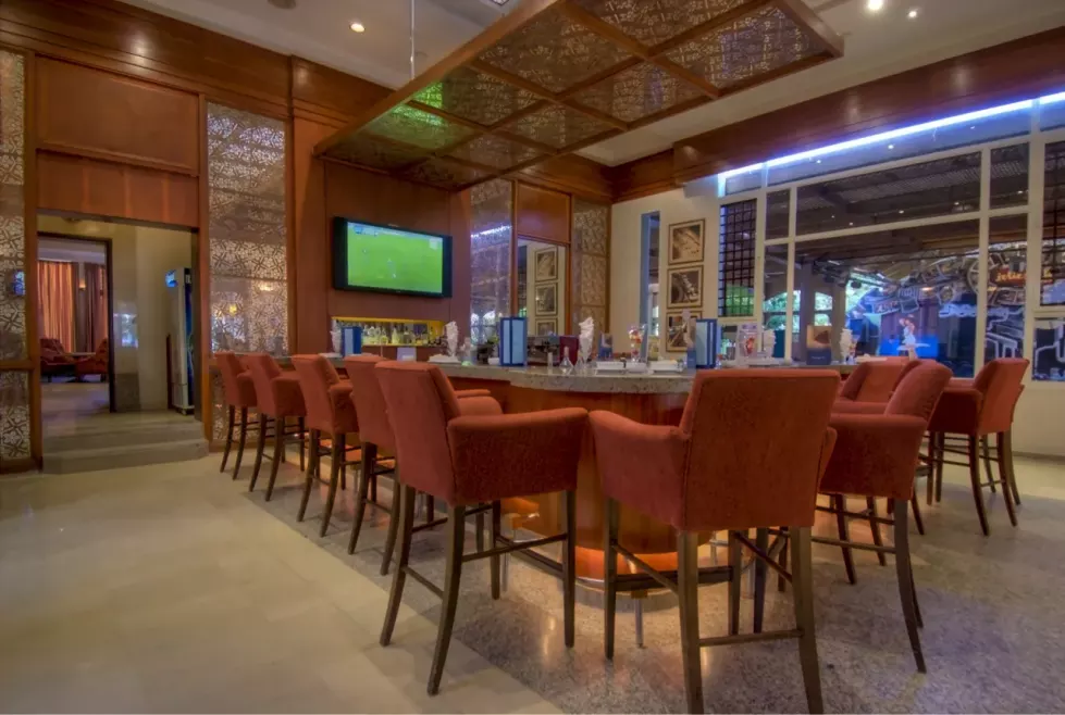 Viešbutis „MARITIM JOLIE VILLE RESORT & CASINO“ (Sharm el Sheikh, Egiptas)