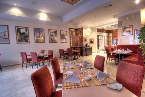 Viešbutis „MARITIM JOLIE VILLE RESORT & CASINO“ (Sharm el Sheikh, Egiptas)