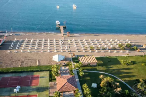 Viešbutis „AKRA FETHIYE TUI BLUE SENSATORI“ (Fetija, Turkija)