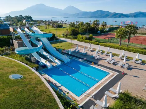 Viešbutis „AKRA FETHIYE TUI BLUE SENSATORI“ (Fetija, Turkija)