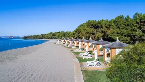 Viešbutis „AKRA FETHIYE TUI BLUE SENSATORI“ (Fetija, Turkija)