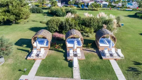 Viešbutis „AKRA FETHIYE TUI BLUE SENSATORI“ (Fetija, Turkija)