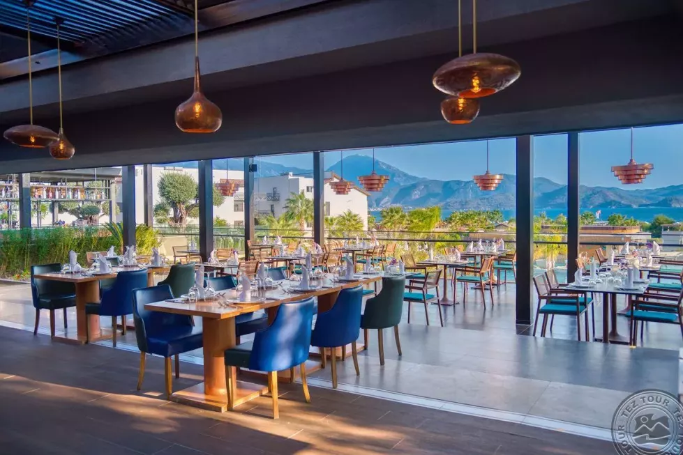 Viešbutis „AKRA FETHIYE TUI BLUE SENSATORI“ (Fetija, Turkija)