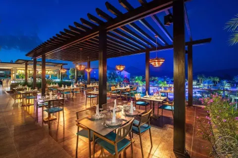 Viešbutis „AKRA FETHIYE TUI BLUE SENSATORI“ (Fetija, Turkija)