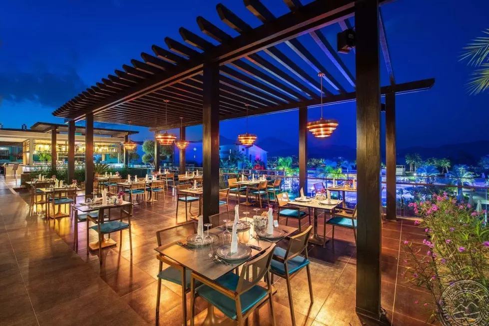 Viešbutis „AKRA FETHIYE TUI BLUE SENSATORI“ (Fetija, Turkija)