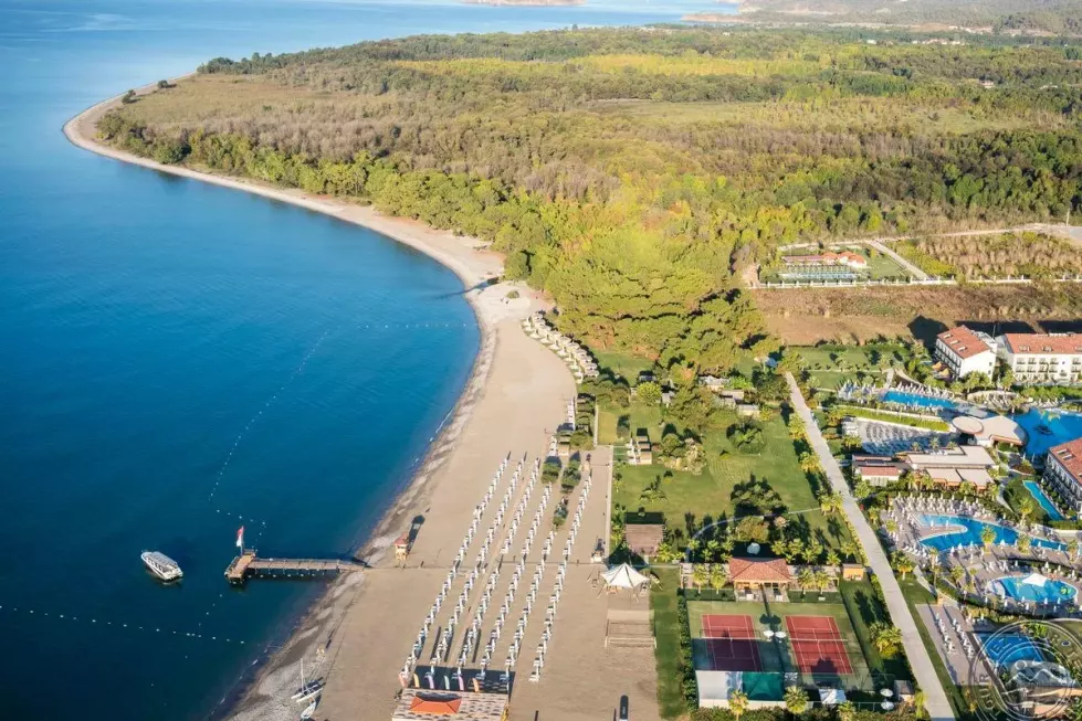 Viešbutis „AKRA FETHIYE TUI BLUE SENSATORI“ (Fetija, Turkija)