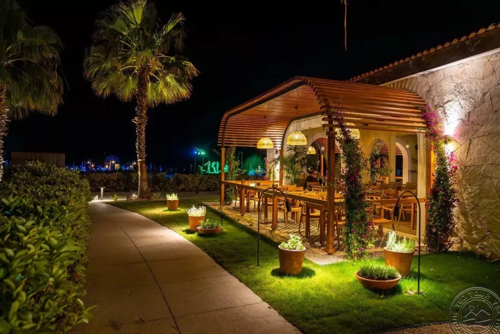 Viešbutis „AKRA FETHIYE TUI BLUE SENSATORI“ (Fetija, Turkija)