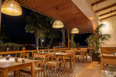 Viešbutis „AKRA FETHIYE TUI BLUE SENSATORI“ (Fetija, Turkija)