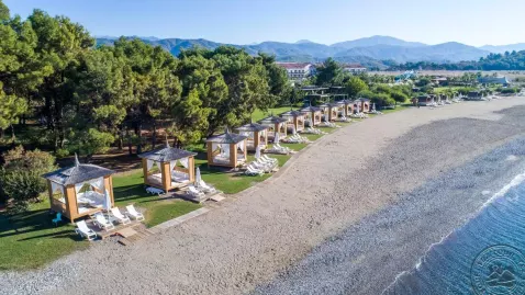 Viešbutis „AKRA FETHIYE TUI BLUE SENSATORI“ (Fetija, Turkija)