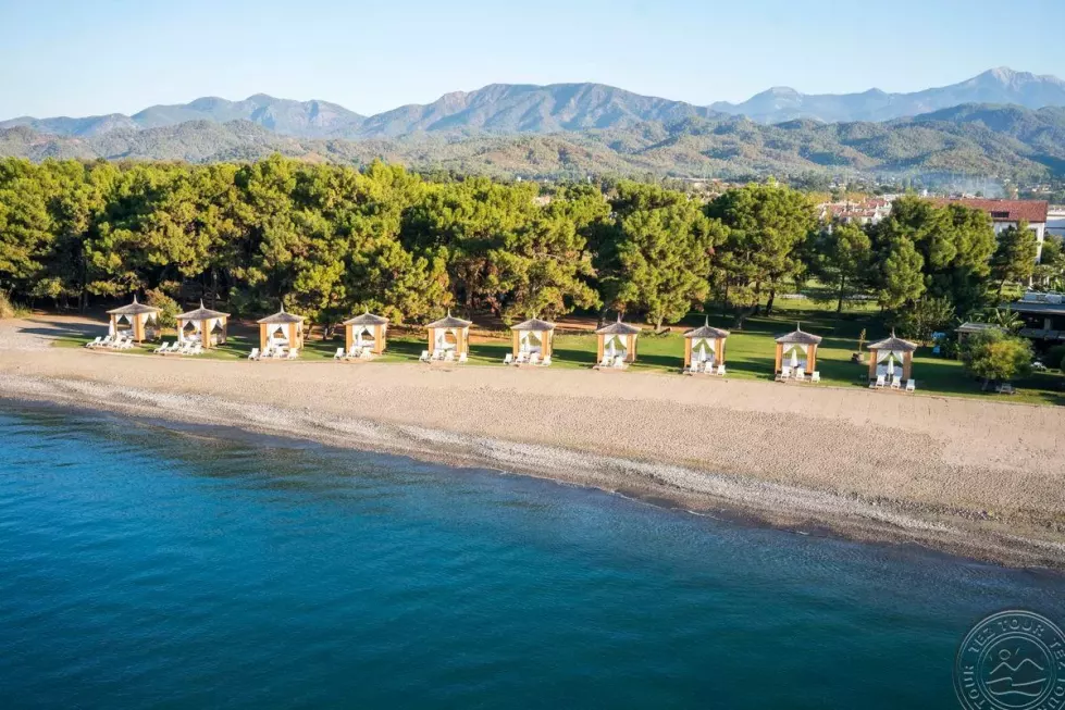 Viešbutis „AKRA FETHIYE TUI BLUE SENSATORI“ (Fetija, Turkija)