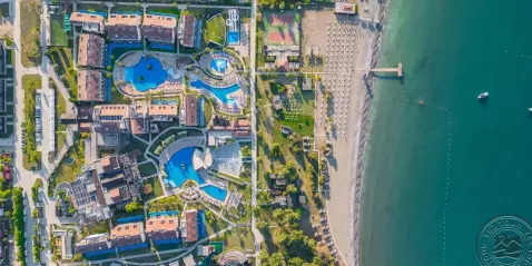 Viešbutis „AKRA FETHIYE TUI BLUE SENSATORI“ (Fetija, Turkija)
