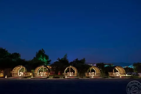 Viešbutis „AKRA FETHIYE TUI BLUE SENSATORI“ (Fetija, Turkija)
