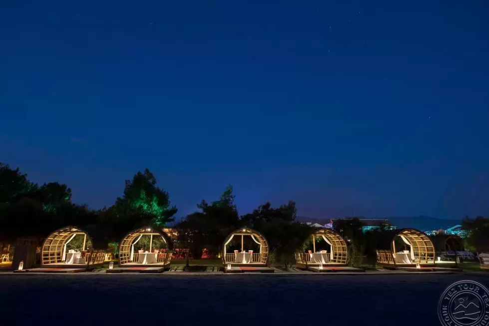 Viešbutis „AKRA FETHIYE TUI BLUE SENSATORI“ (Fetija, Turkija)