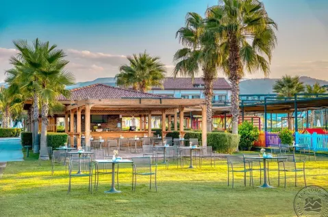Viešbutis „AKRA FETHIYE TUI BLUE SENSATORI“ (Fetija, Turkija)