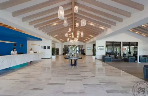 Viešbutis „AKRA FETHIYE TUI BLUE SENSATORI“ (Fetija, Turkija)