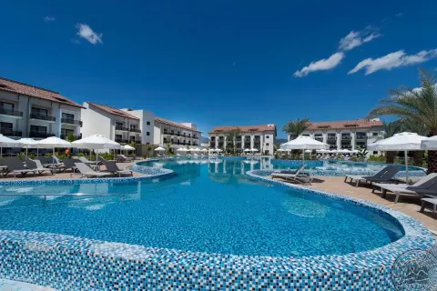 Viešbutis „AKRA FETHIYE TUI BLUE SENSATORI“ (Fetija, Turkija)