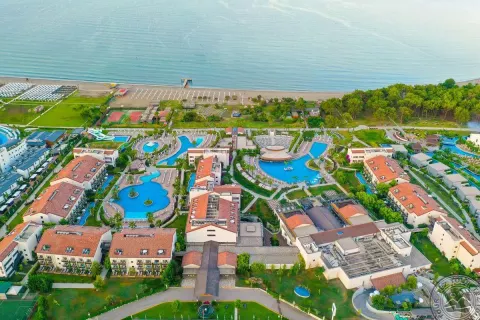 Viešbutis „AKRA FETHIYE TUI BLUE SENSATORI“ (Fetija, Turkija)