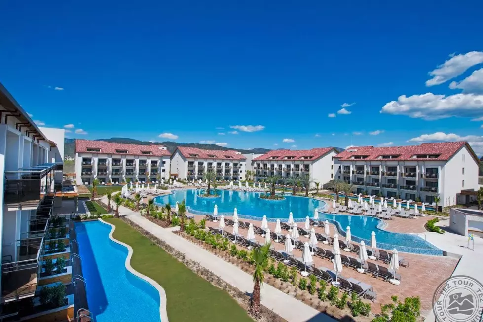 Viešbutis „AKRA FETHIYE TUI BLUE SENSATORI“ (Fetija, Turkija)