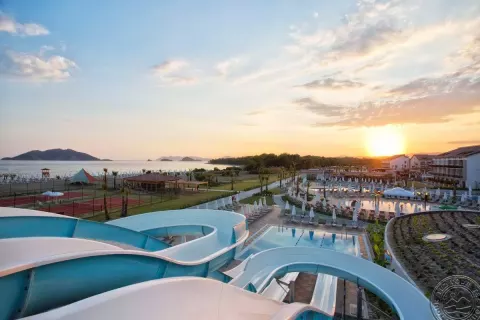 Viešbutis „AKRA FETHIYE TUI BLUE SENSATORI“ (Fetija, Turkija)