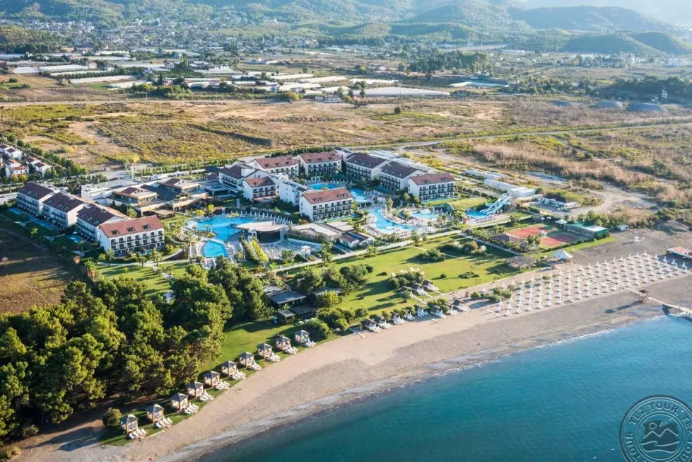 Viešbutis „AKRA FETHIYE TUI BLUE SENSATORI“ (Fetija, Turkija)