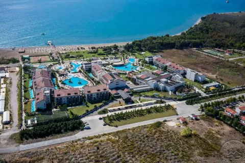 Viešbutis „AKRA FETHIYE TUI BLUE SENSATORI“ (Fetija, Turkija)