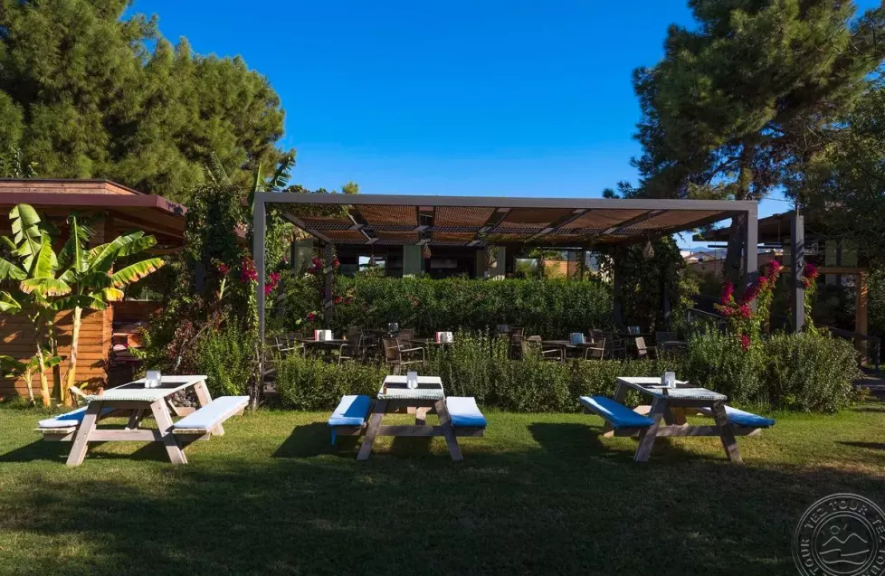 Viešbutis „AKRA FETHIYE TUI BLUE SENSATORI“ (Fetija, Turkija)