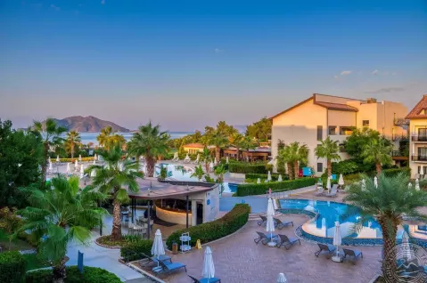 Viešbutis „AKRA FETHIYE TUI BLUE SENSATORI“ (Fetija, Turkija)