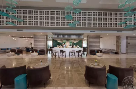 Viešbutis „AKRA FETHIYE TUI BLUE SENSATORI“ (Fetija, Turkija)